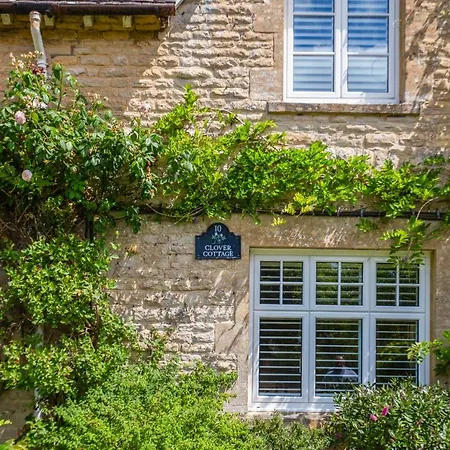 Clover Cottage Wyck Rissington Exterior photo