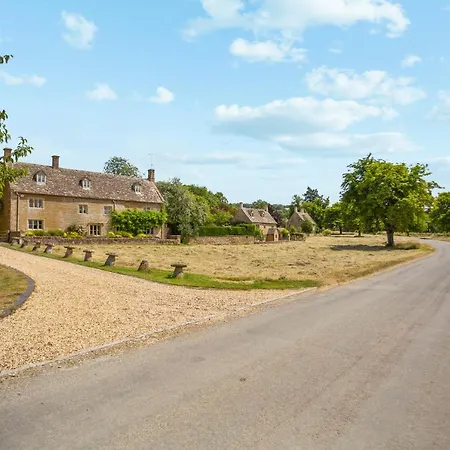 Clover Cottage Wyck Rissington Exterior photo